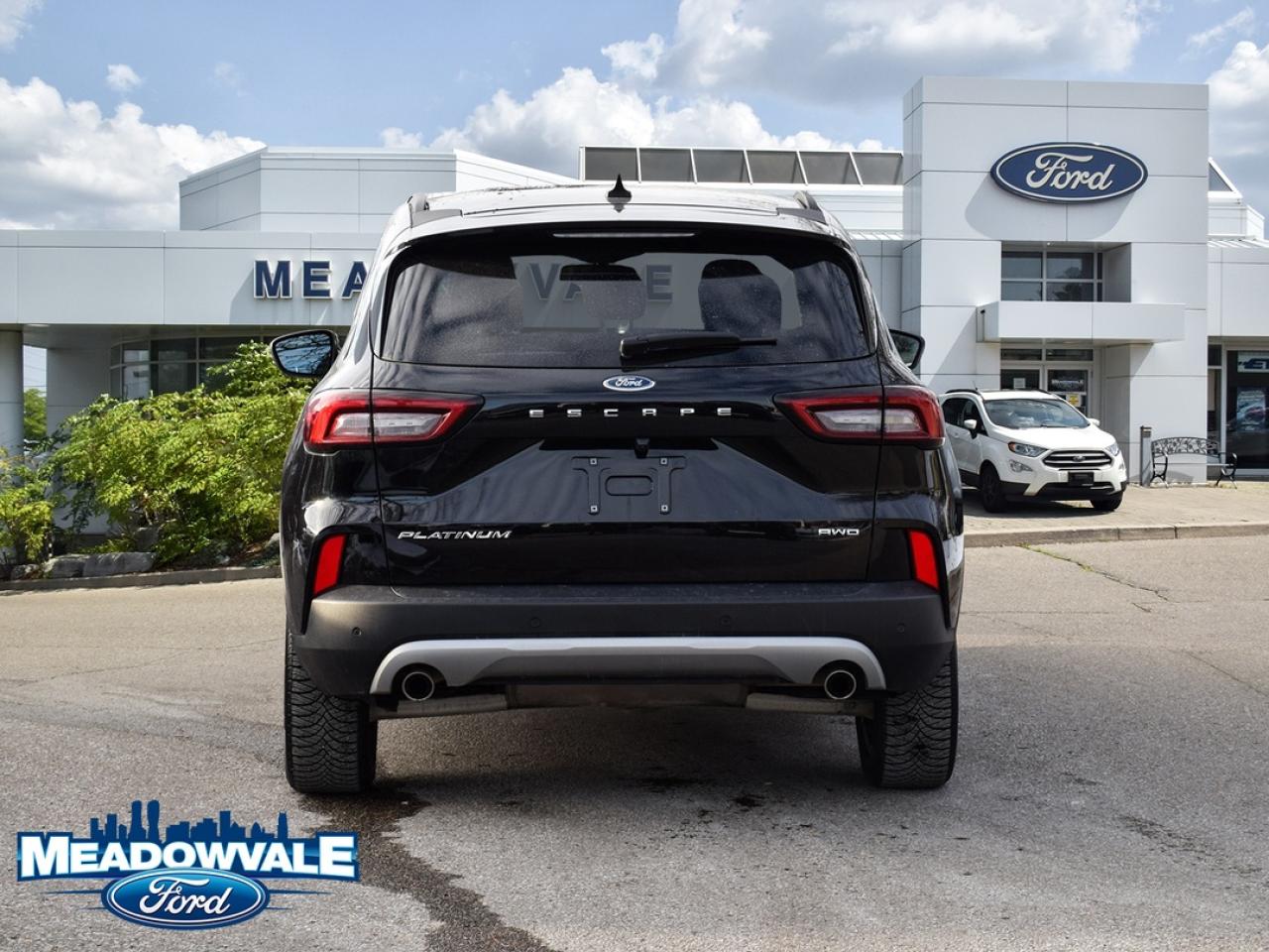 2024 Ford Escape Platinum Photo