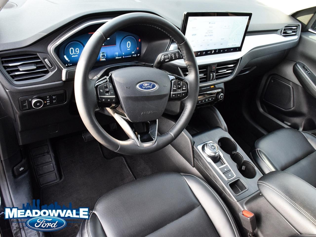 2024 Ford Escape Platinum Photo