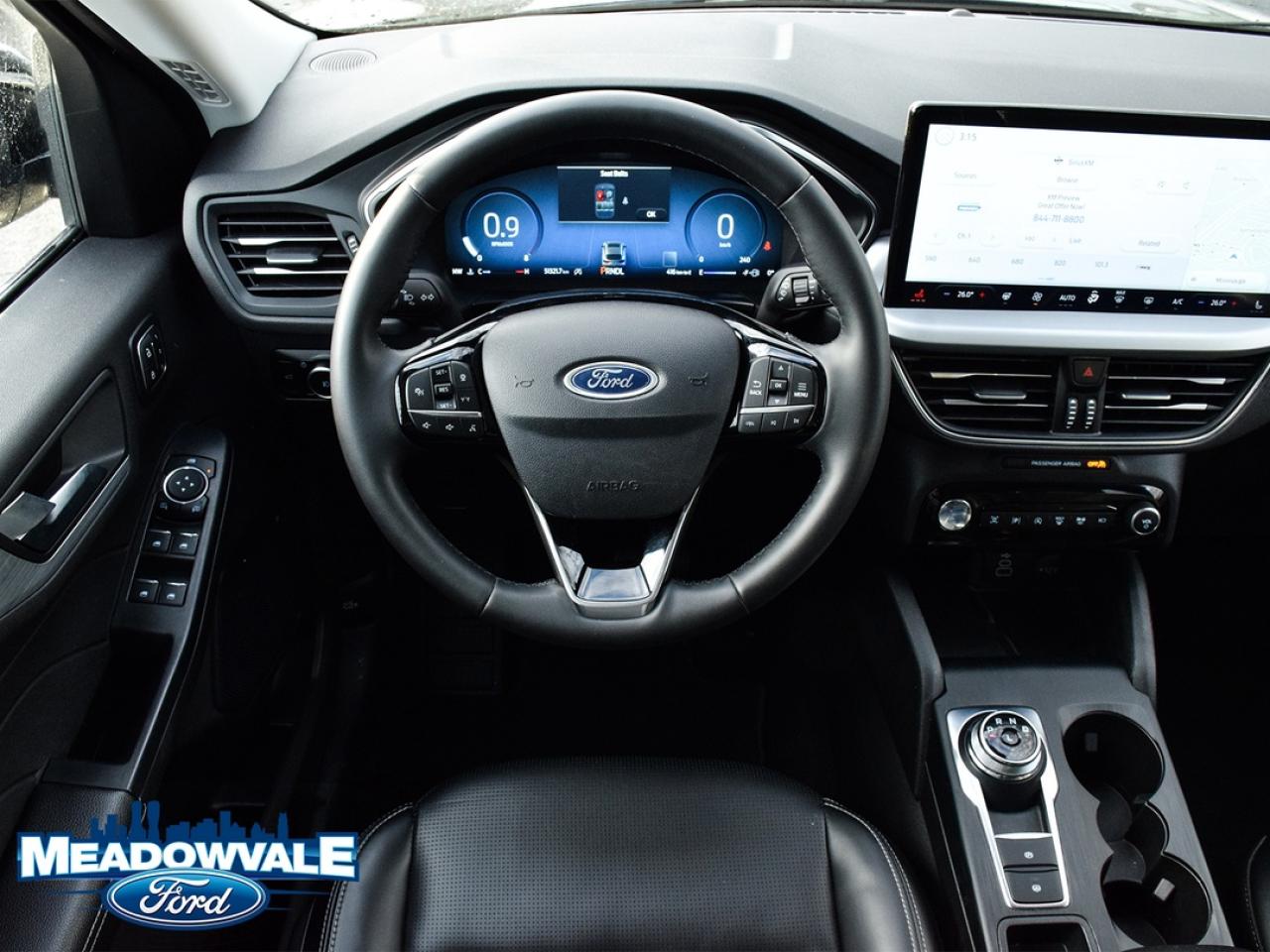 2024 Ford Escape Platinum Photo