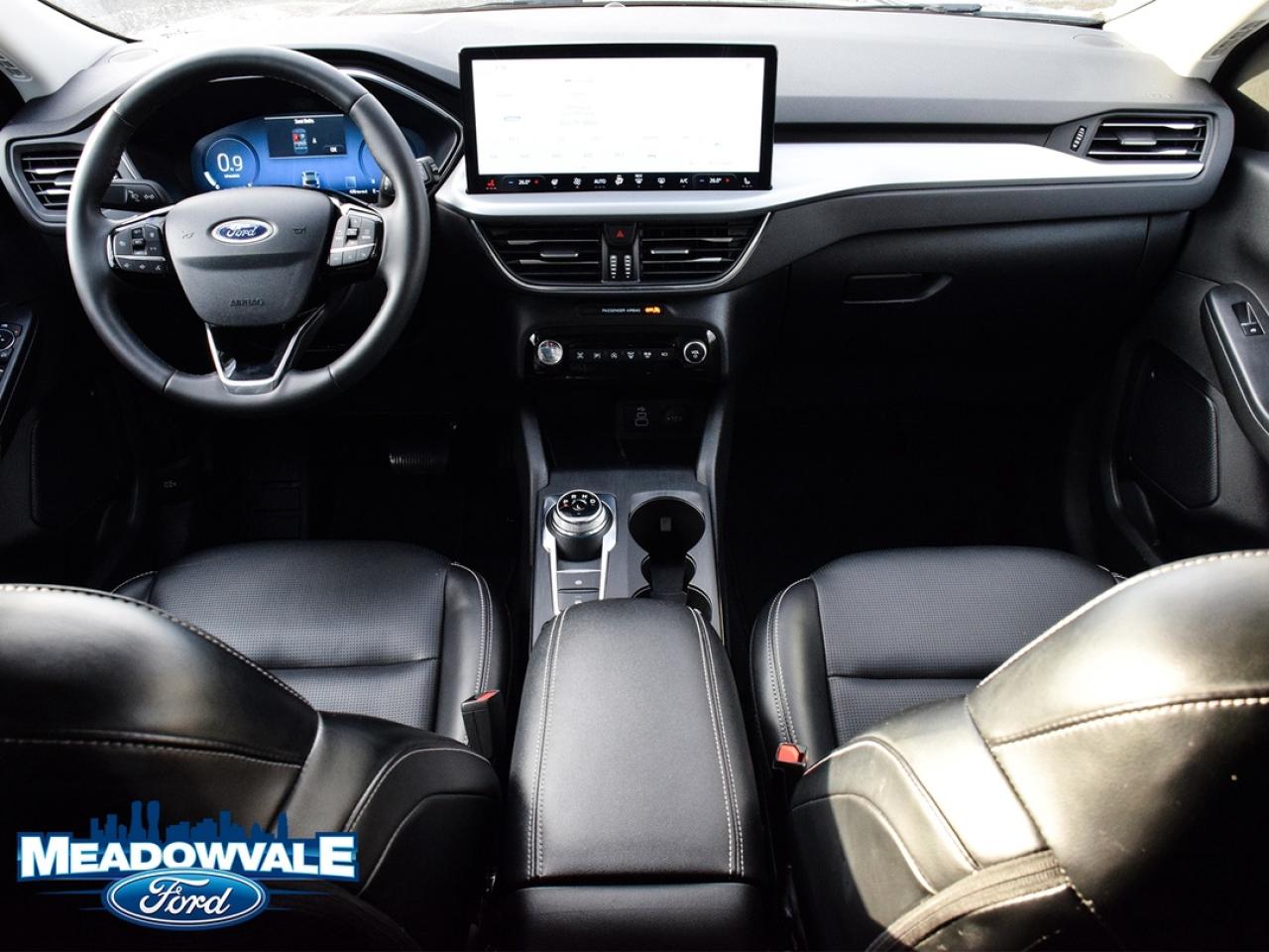 2024 Ford Escape Platinum Photo