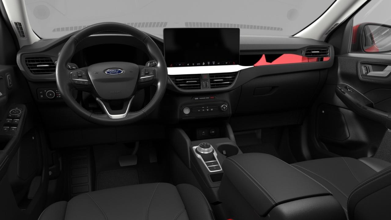 2026 Ford Escape Plug-in Hybrid Photo