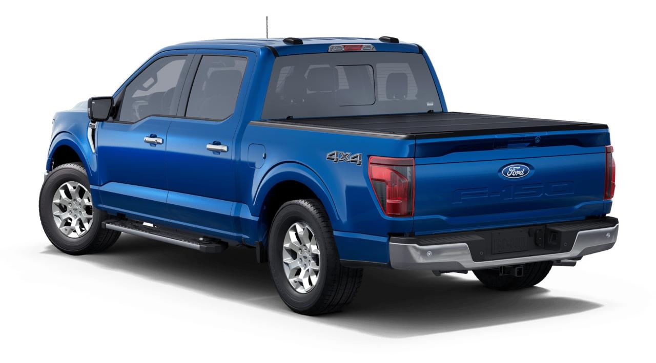 2025 Ford F-150 XLT Photo