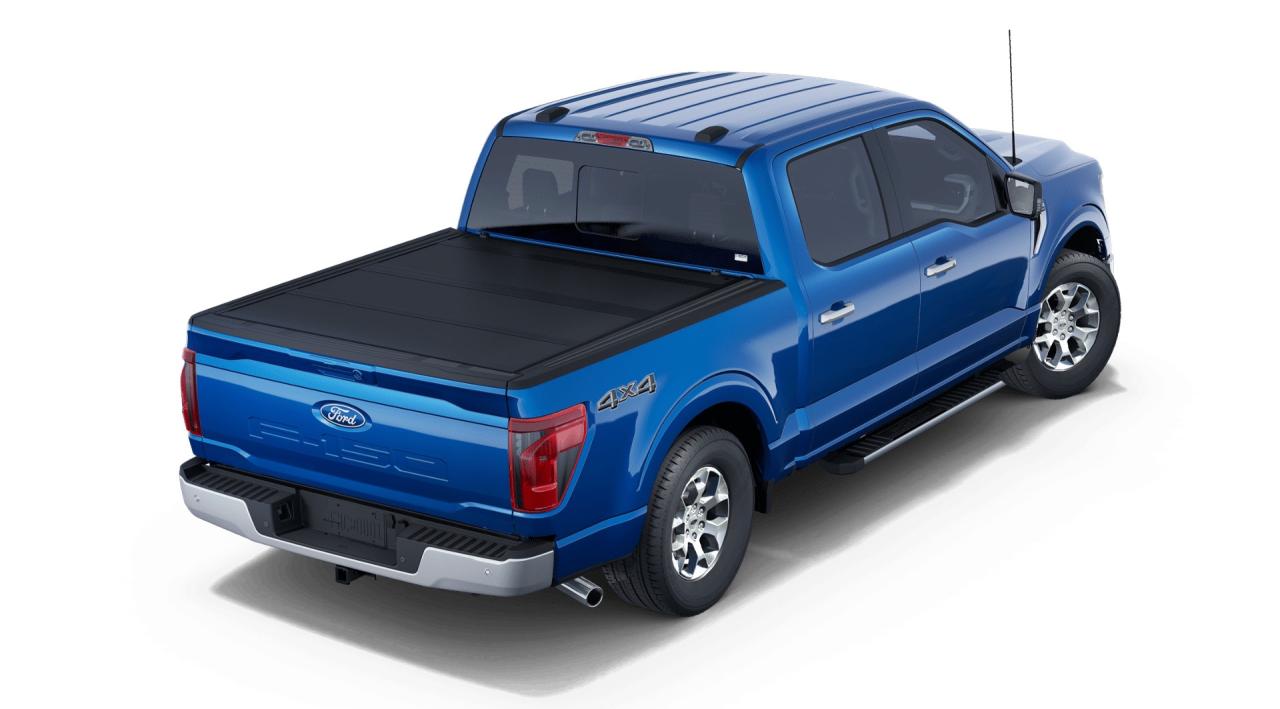 2025 Ford F-150 XLT Photo2