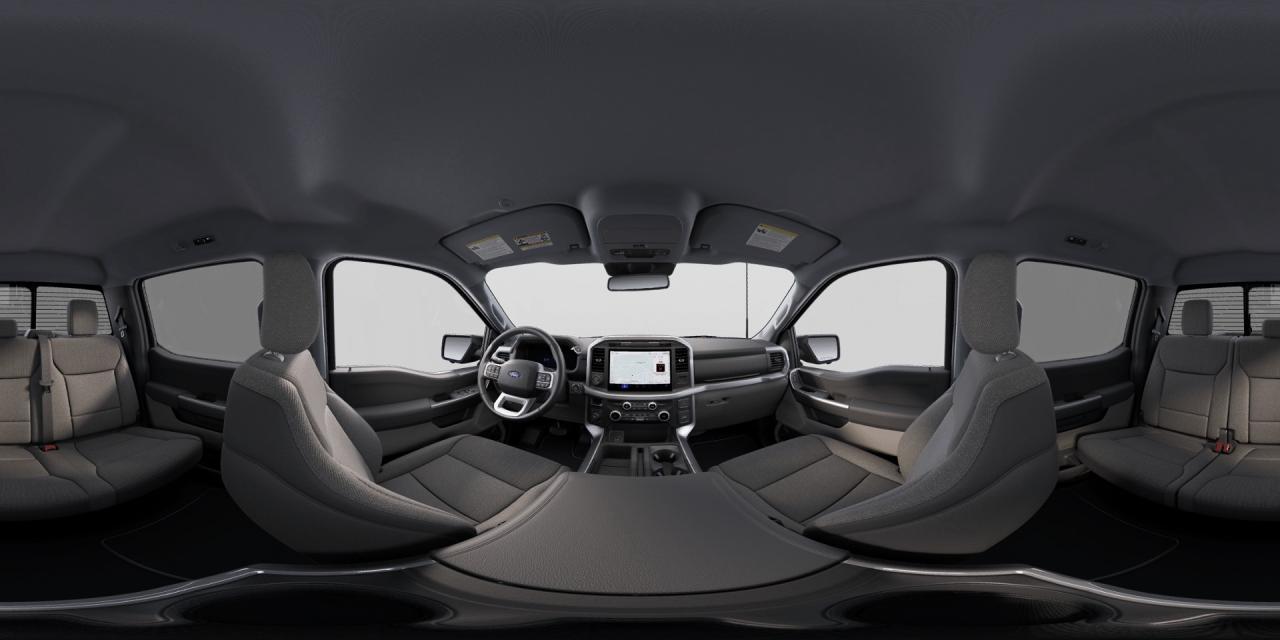 2025 Ford F-150 XLT Photo