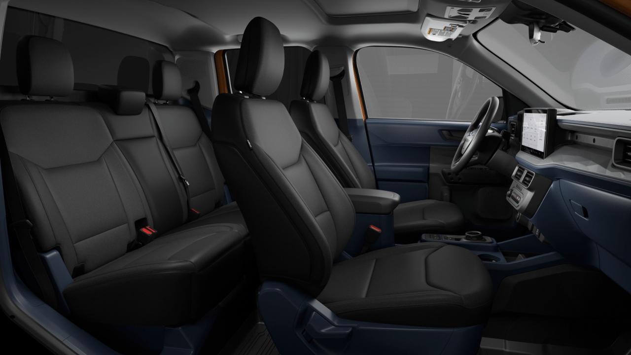 2026 Ford Maverick XLT Photo3