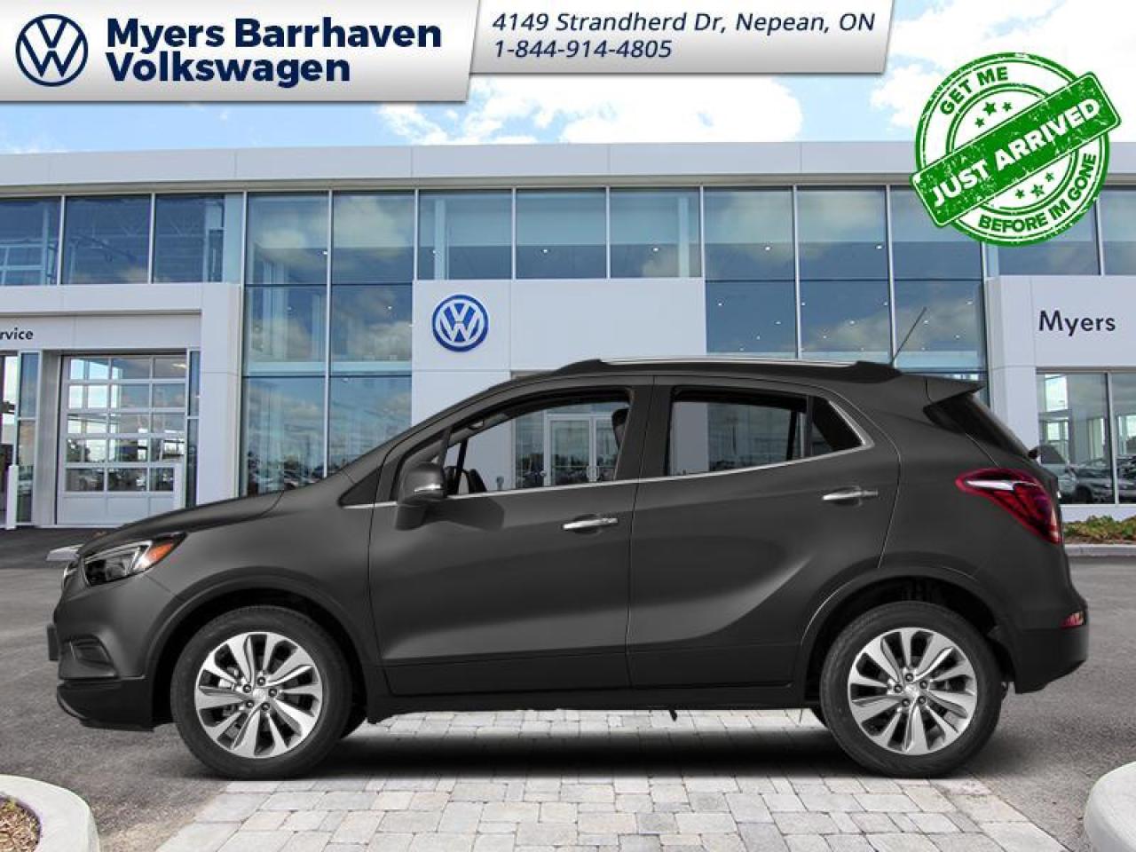 2018 Buick Encore Sport Touring  -  Fog Lamps Photo0