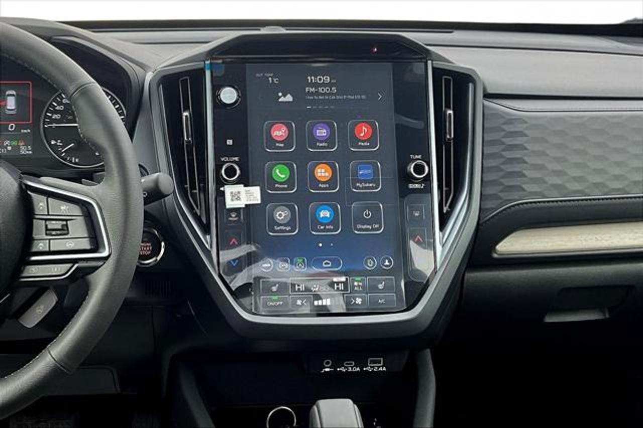 2026 Subaru Forester  Photo