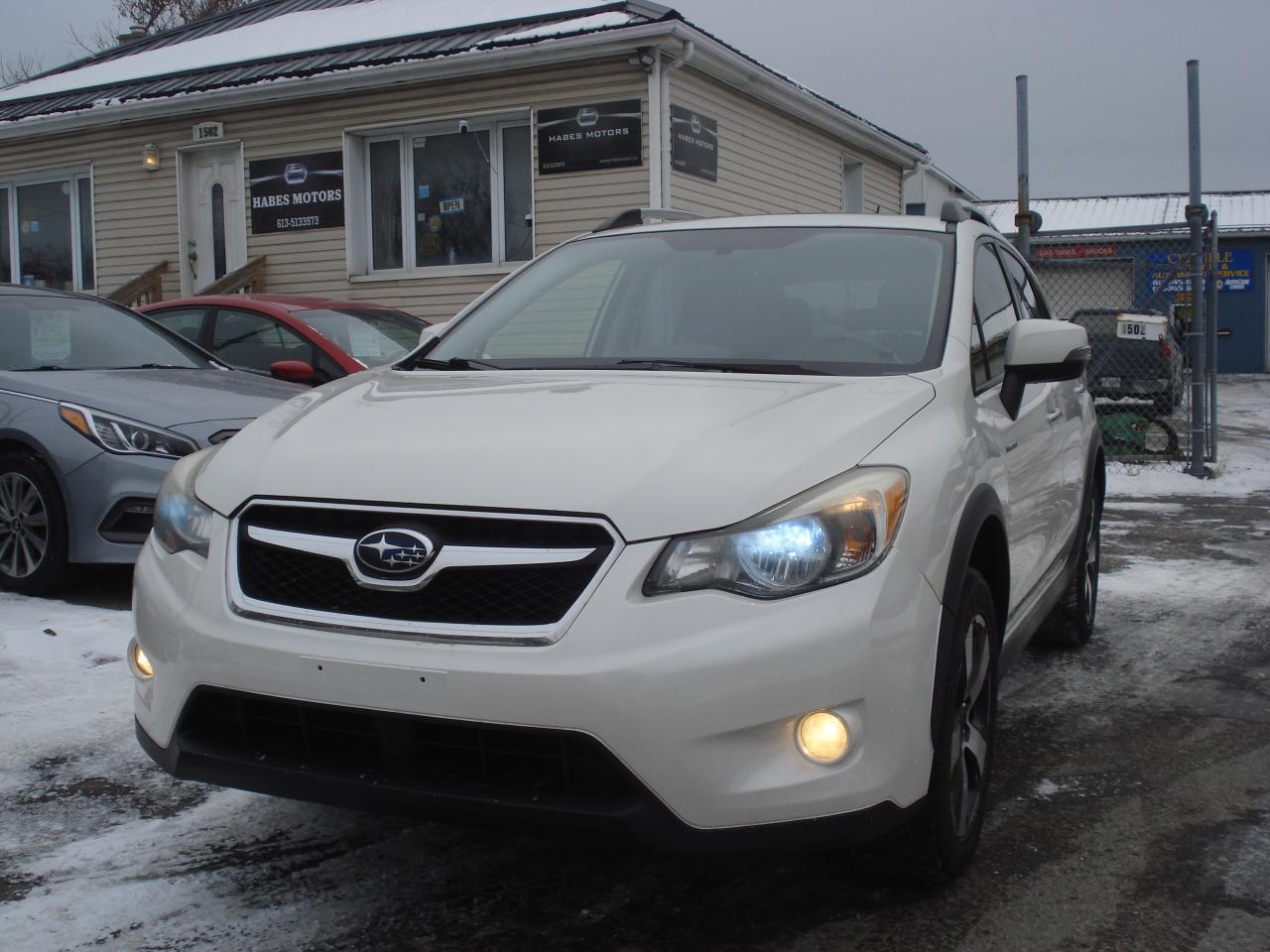 2014 Subaru XV Crosstrek 5dr 2.0i Touring Photo