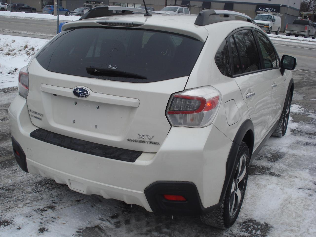 2014 Subaru XV Crosstrek 5dr 2.0i Touring Photo4