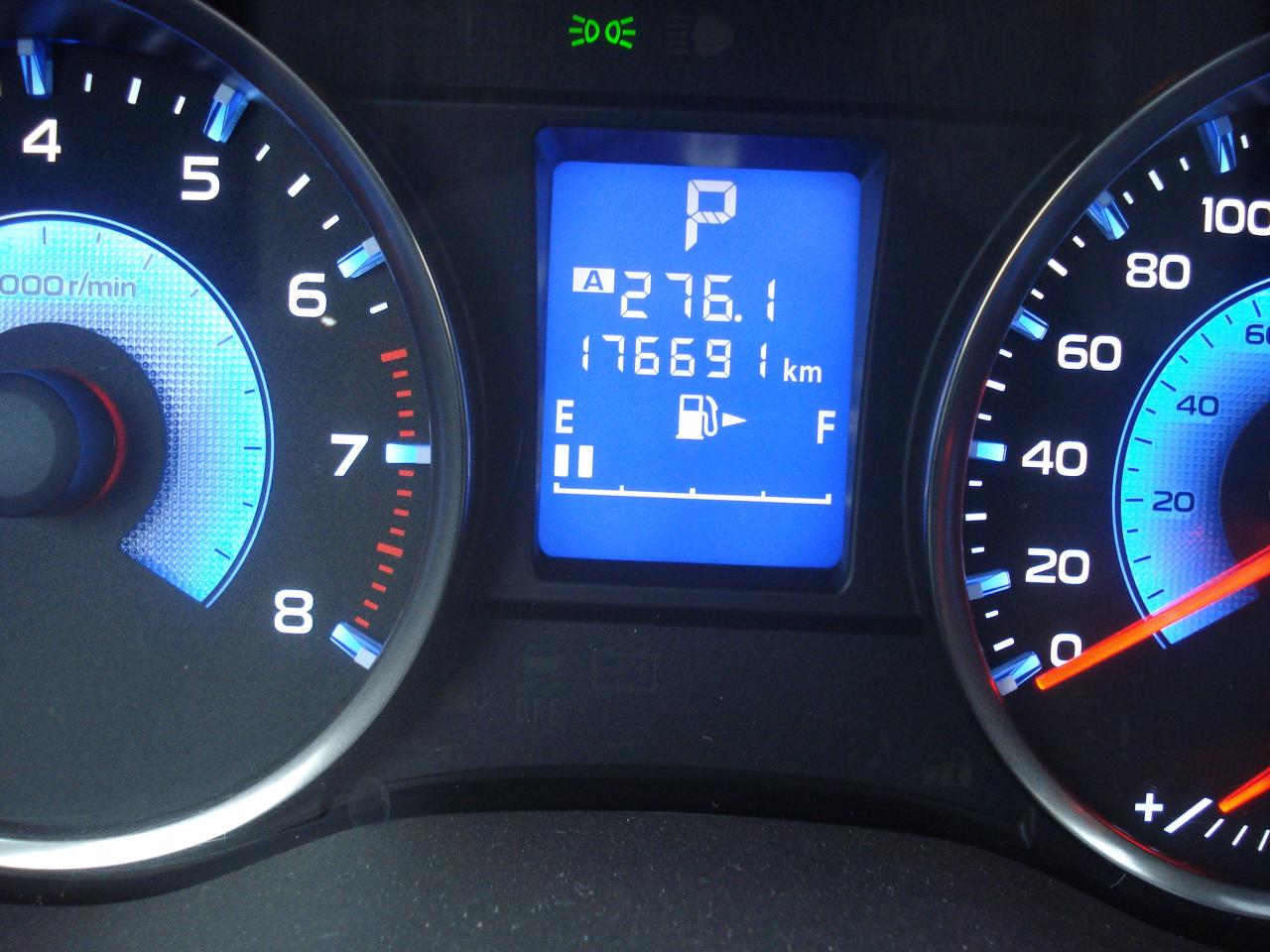 2014 Subaru XV Crosstrek 5dr 2.0i Touring Photo