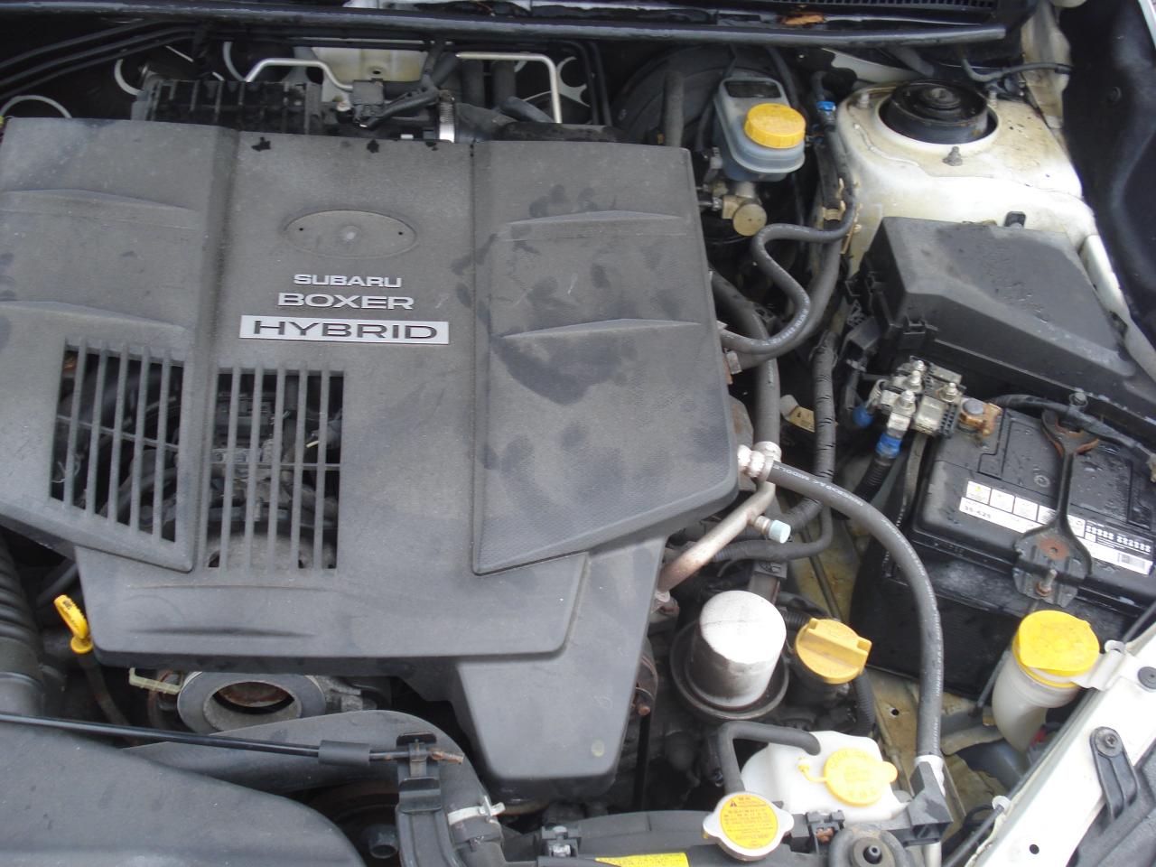 2014 Subaru XV Crosstrek 5dr 2.0i Touring Photo