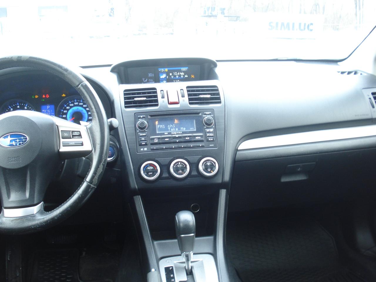 2014 Subaru XV Crosstrek 5dr 2.0i Touring Photo