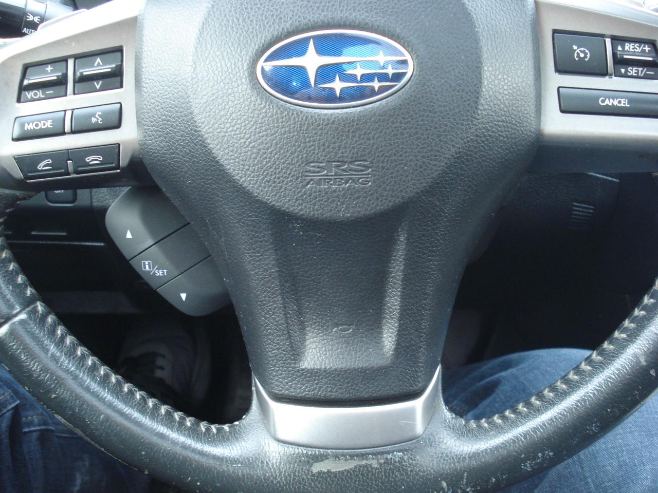 2014 Subaru XV Crosstrek 5dr 2.0i Touring Photo