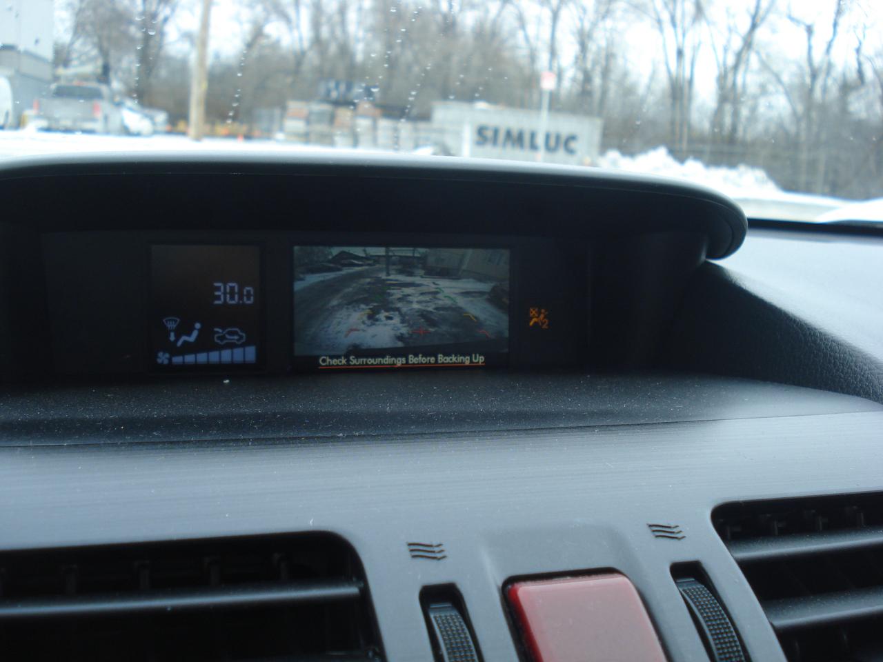 2014 Subaru XV Crosstrek 5dr 2.0i Touring Photo