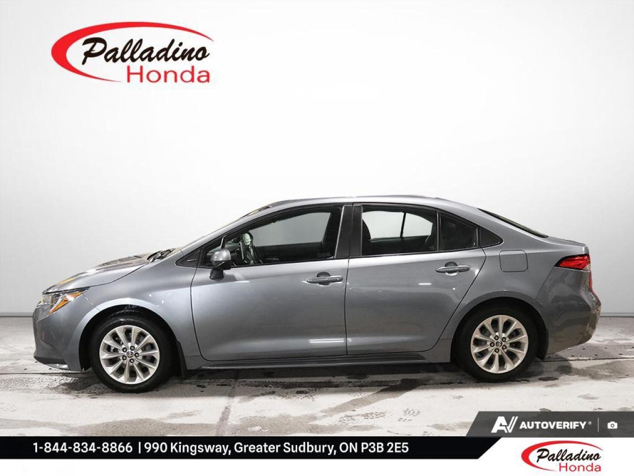 2020 Toyota Corolla LE Photo2