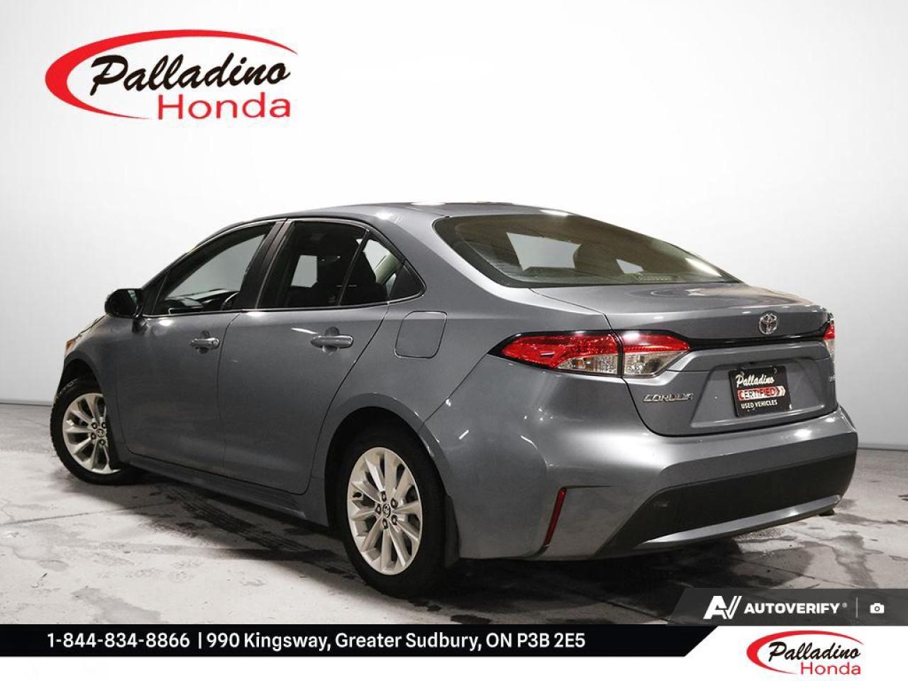 2020 Toyota Corolla LE Photo3