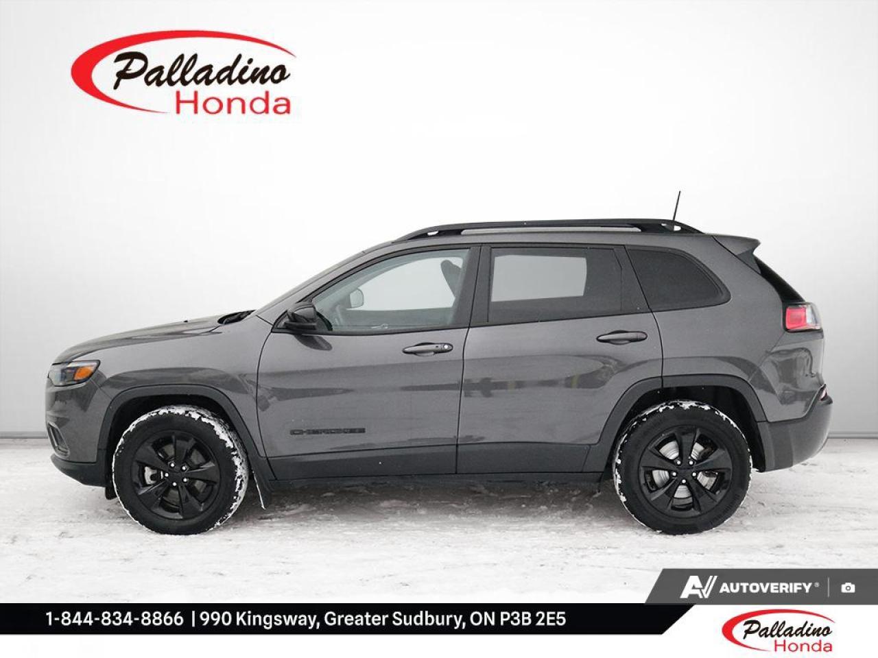 2022 Jeep Cherokee Altitude Photo2