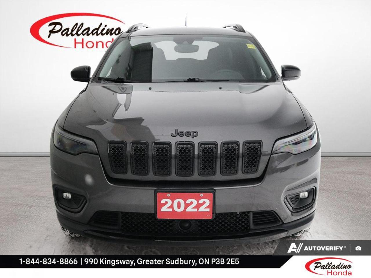 2022 Jeep Cherokee Altitude Photo1