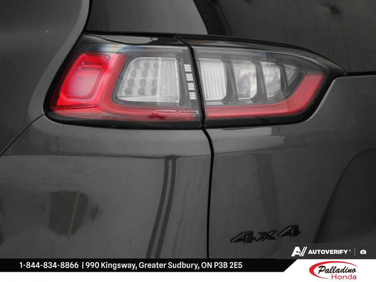 2022 Jeep Cherokee Altitude Photo