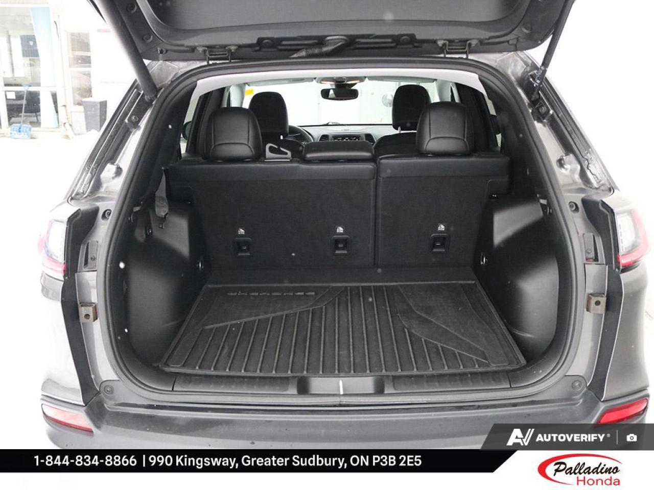 2022 Jeep Cherokee Altitude Photo