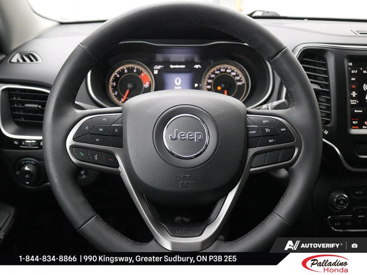 2022 Jeep Cherokee Altitude Photo