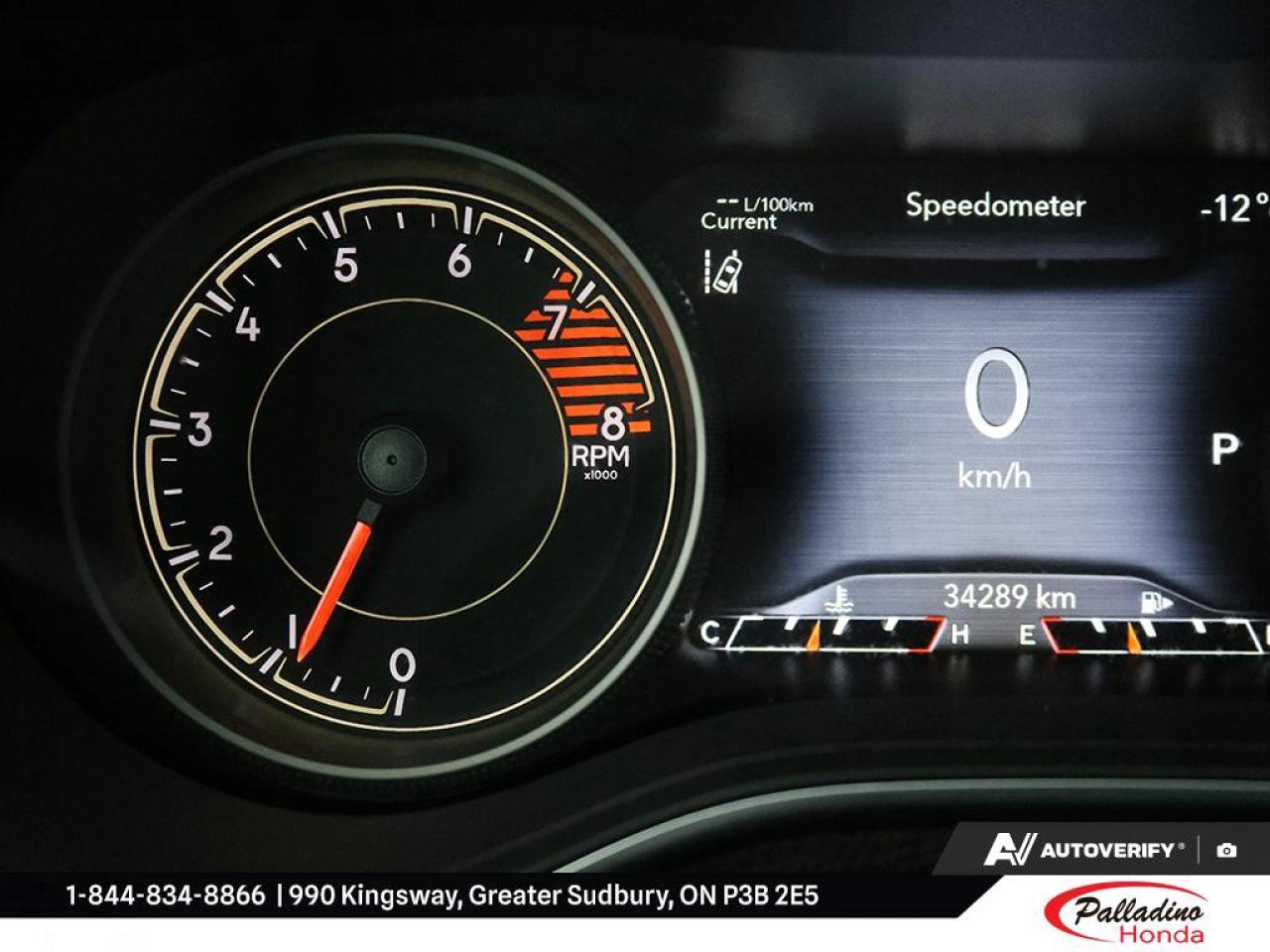 2022 Jeep Cherokee Altitude Photo