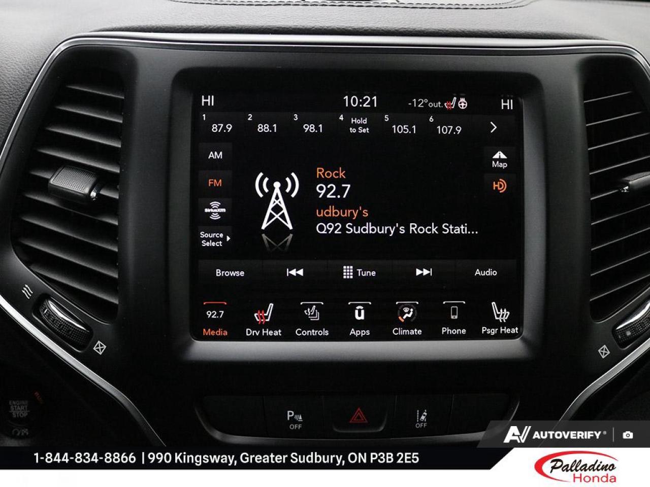 2022 Jeep Cherokee Altitude Photo