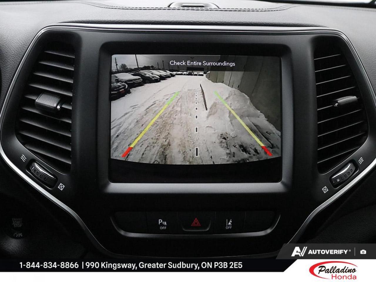 2022 Jeep Cherokee Altitude Photo