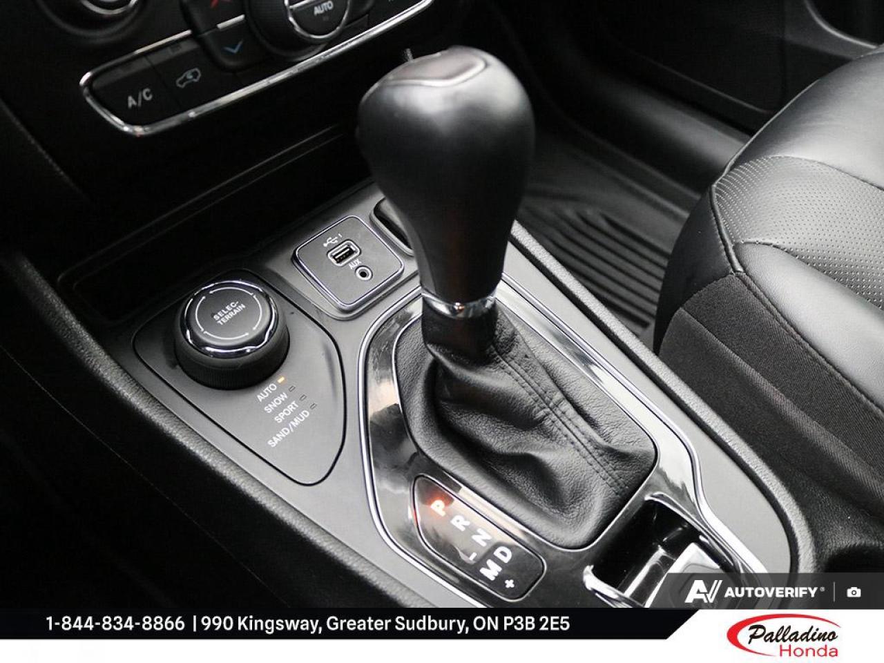 2022 Jeep Cherokee Altitude Photo