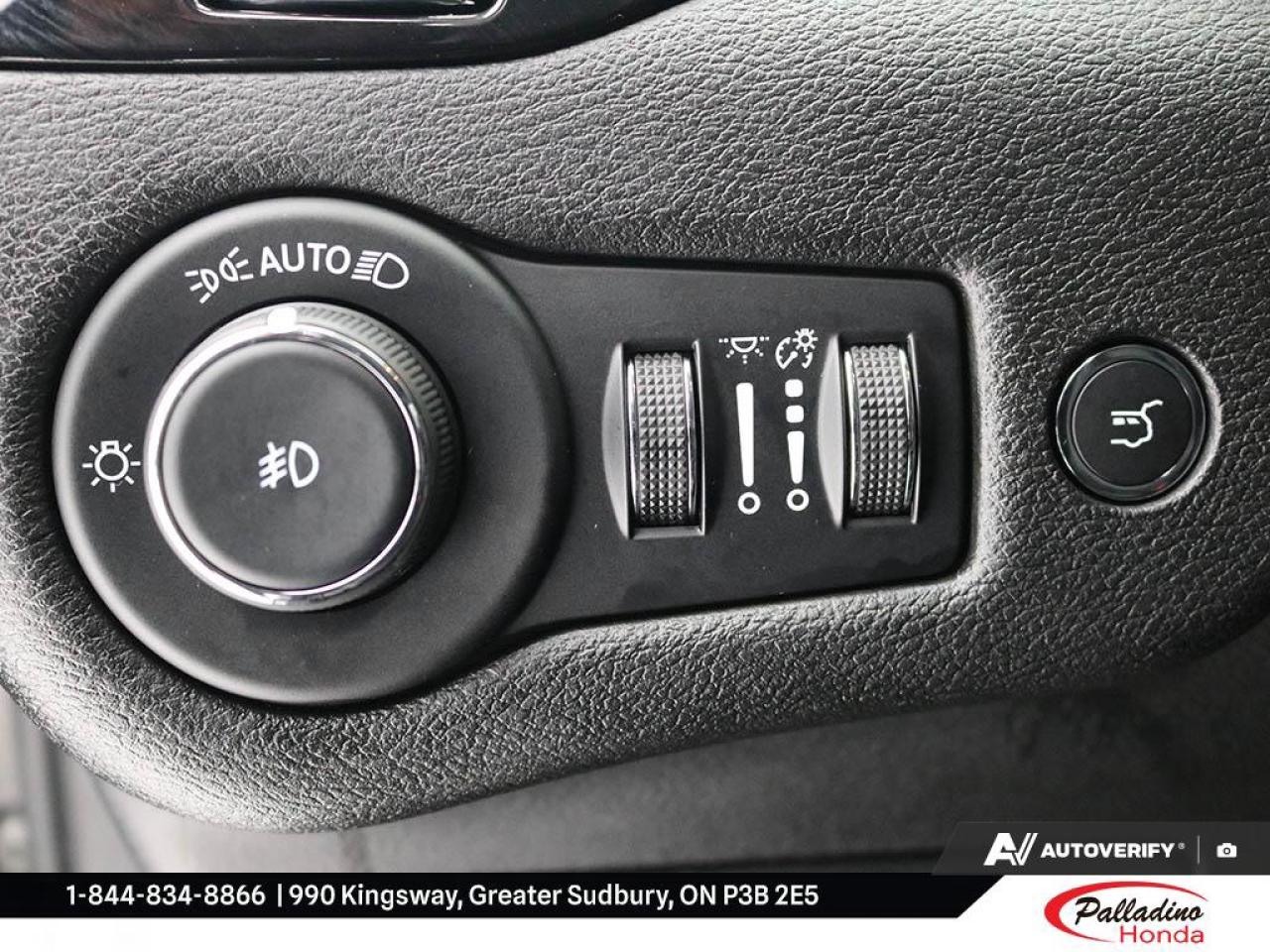 2022 Jeep Cherokee Altitude Photo