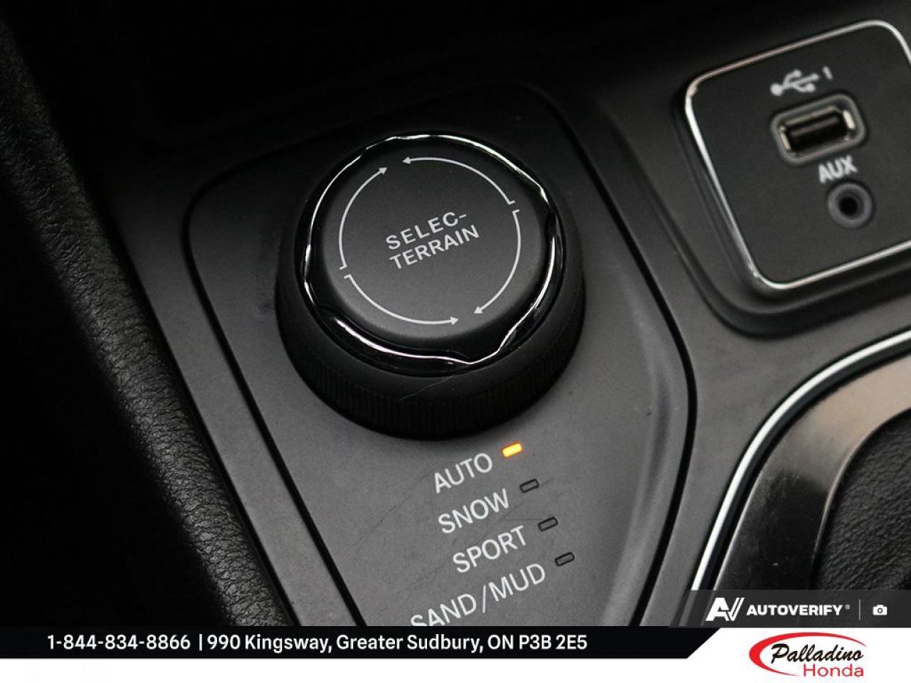 2022 Jeep Cherokee Altitude Photo