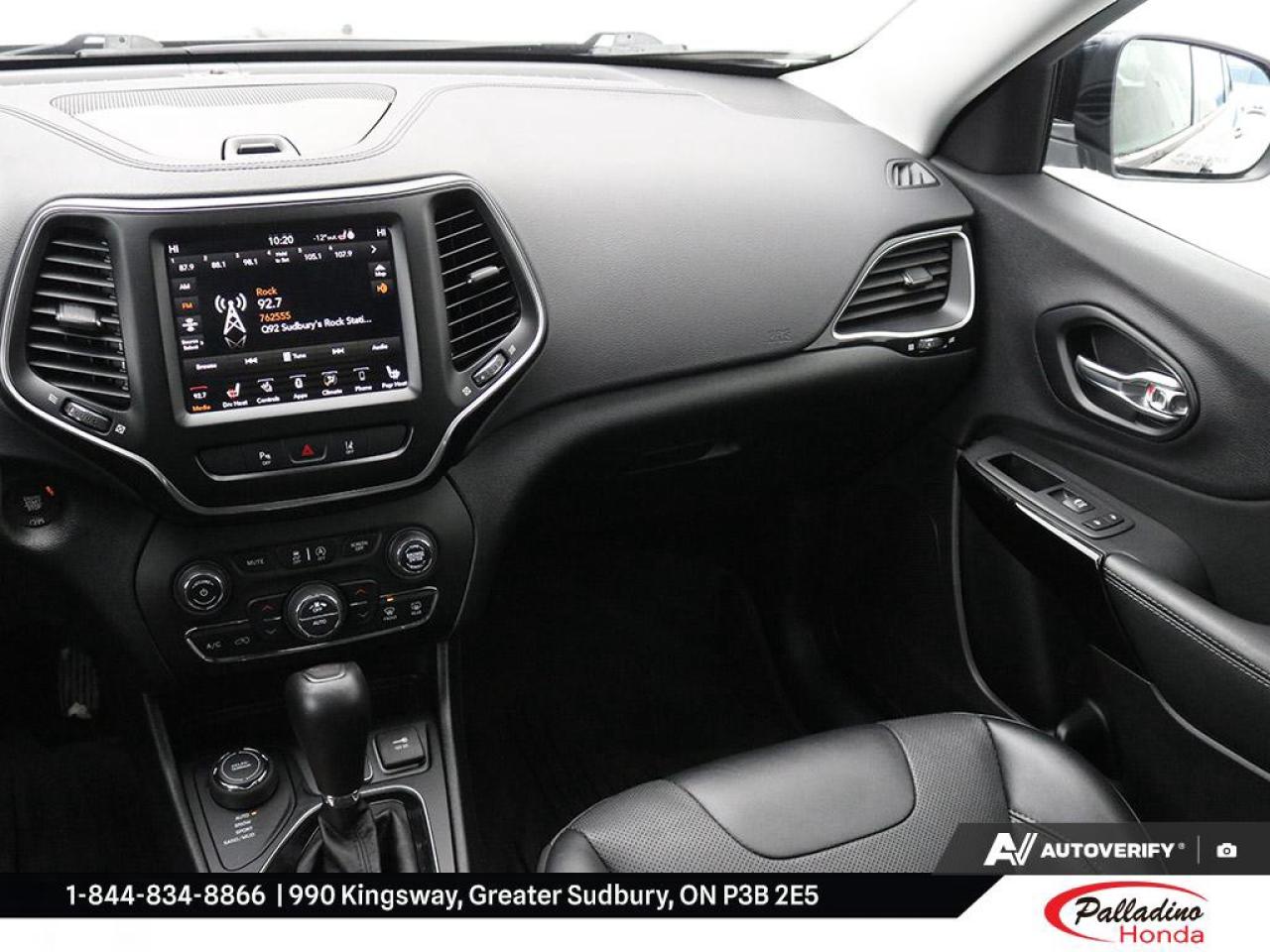 2022 Jeep Cherokee Altitude Photo