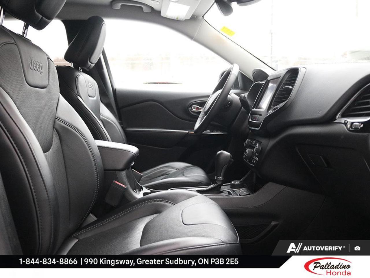 2022 Jeep Cherokee Altitude Photo