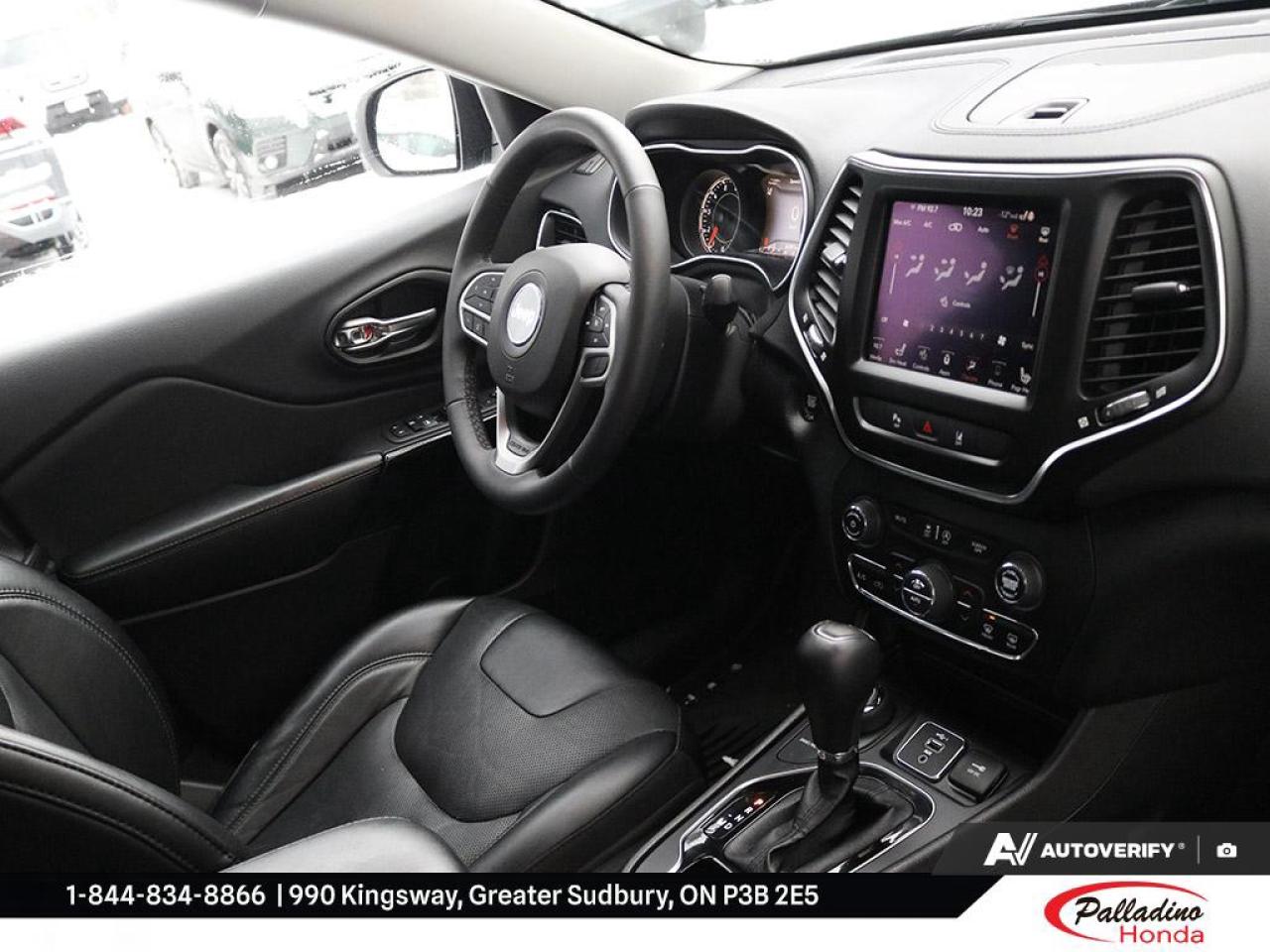 2022 Jeep Cherokee Altitude Photo