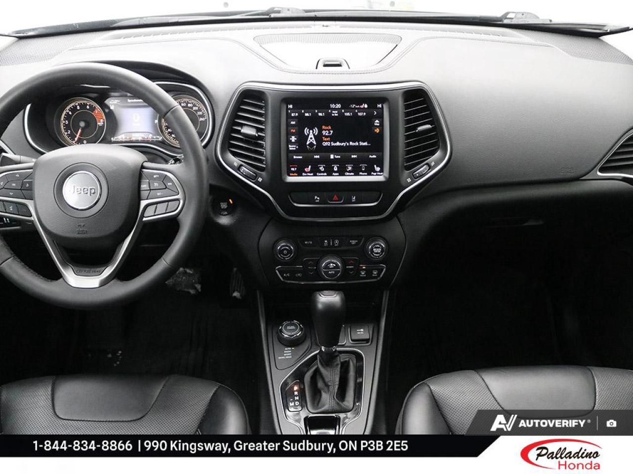 2022 Jeep Cherokee Altitude Photo