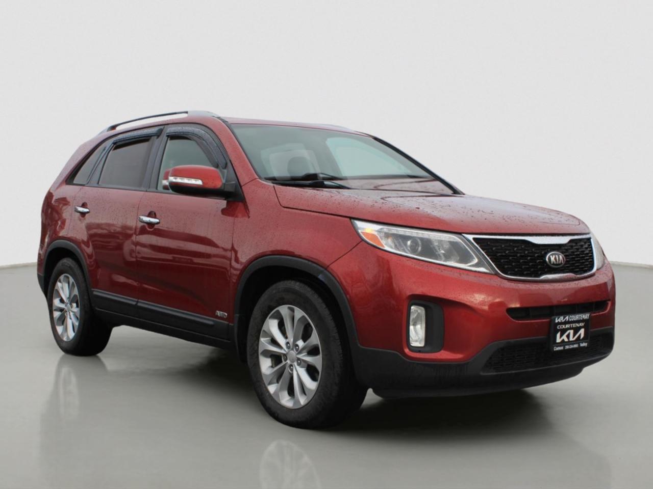 Used 2015 Kia Sorento AWD 4dr V6 Auto EX for sale in Courtenay, BC