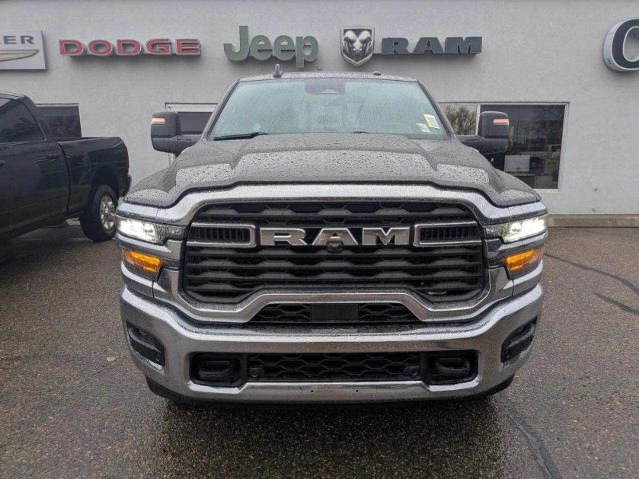 2026 RAM 2500 Tradesman Photo