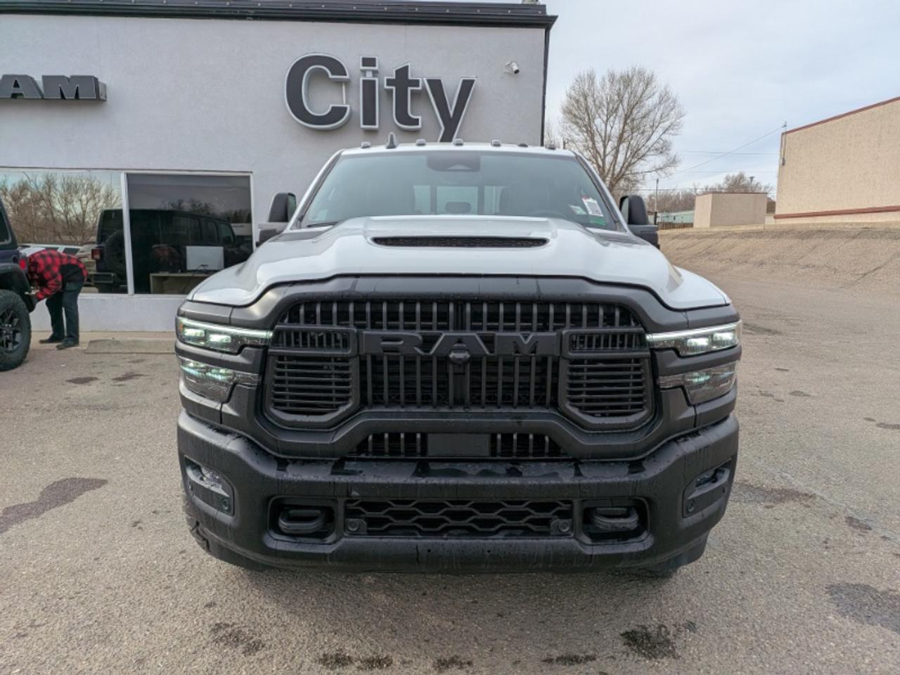 2026 RAM 2500 Rebel Photo