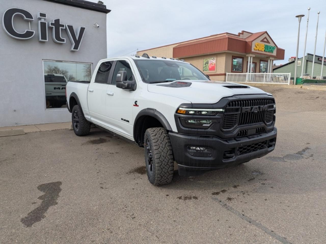 2026 RAM 2500 Rebel Photo0