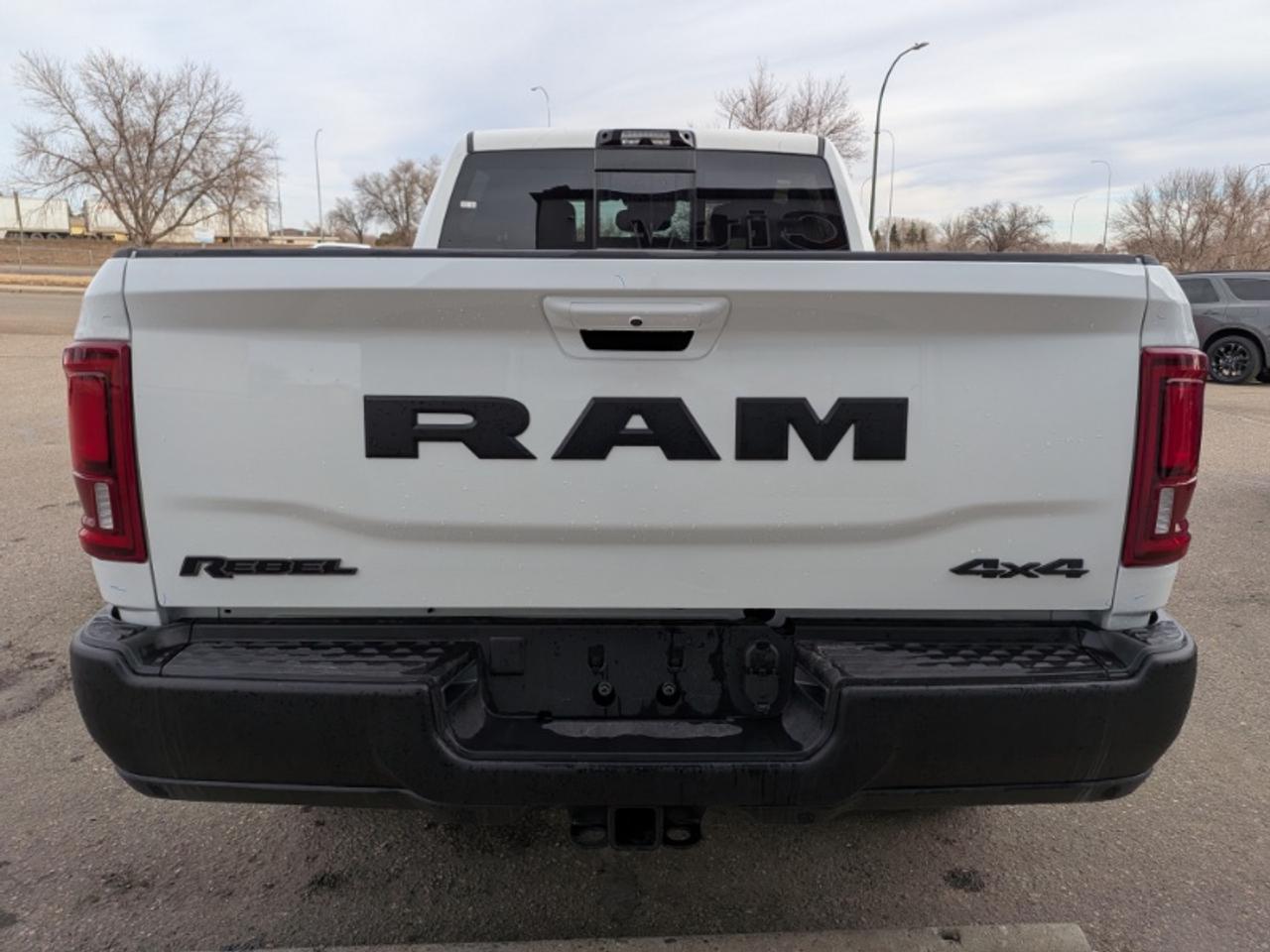 2026 RAM 2500 Rebel Photo