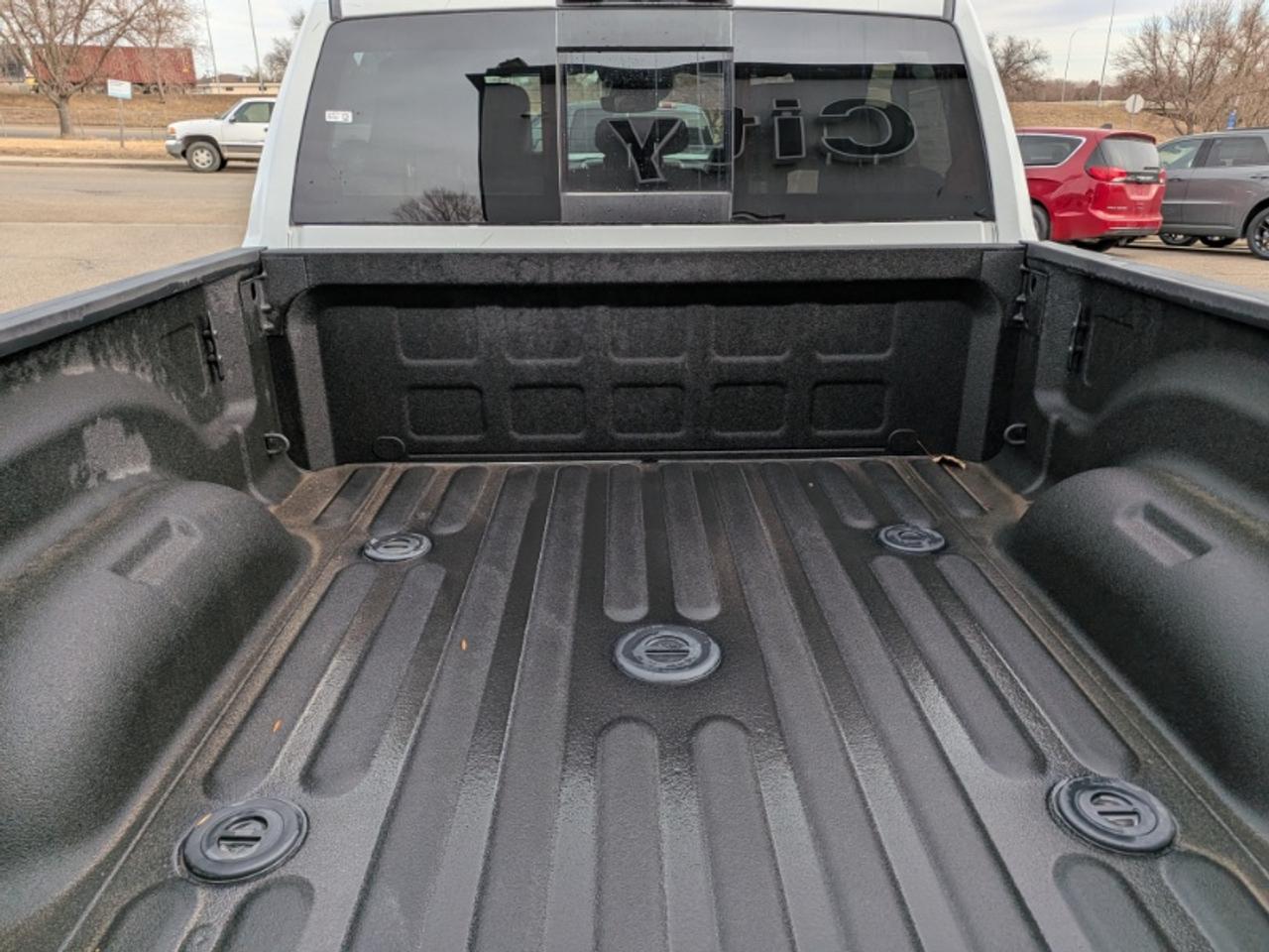 2026 RAM 2500 Rebel Photo