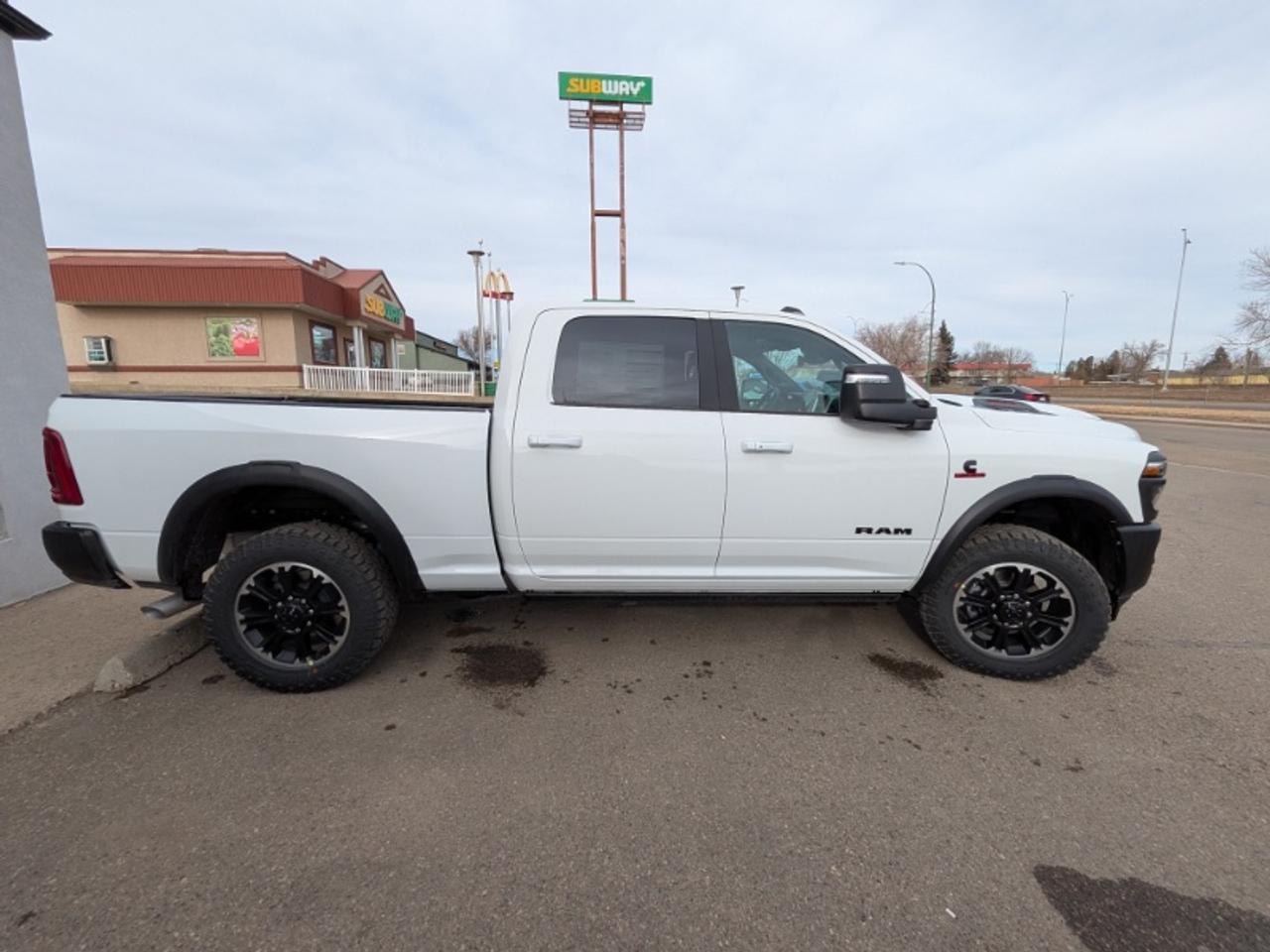 2026 RAM 2500 Rebel Photo