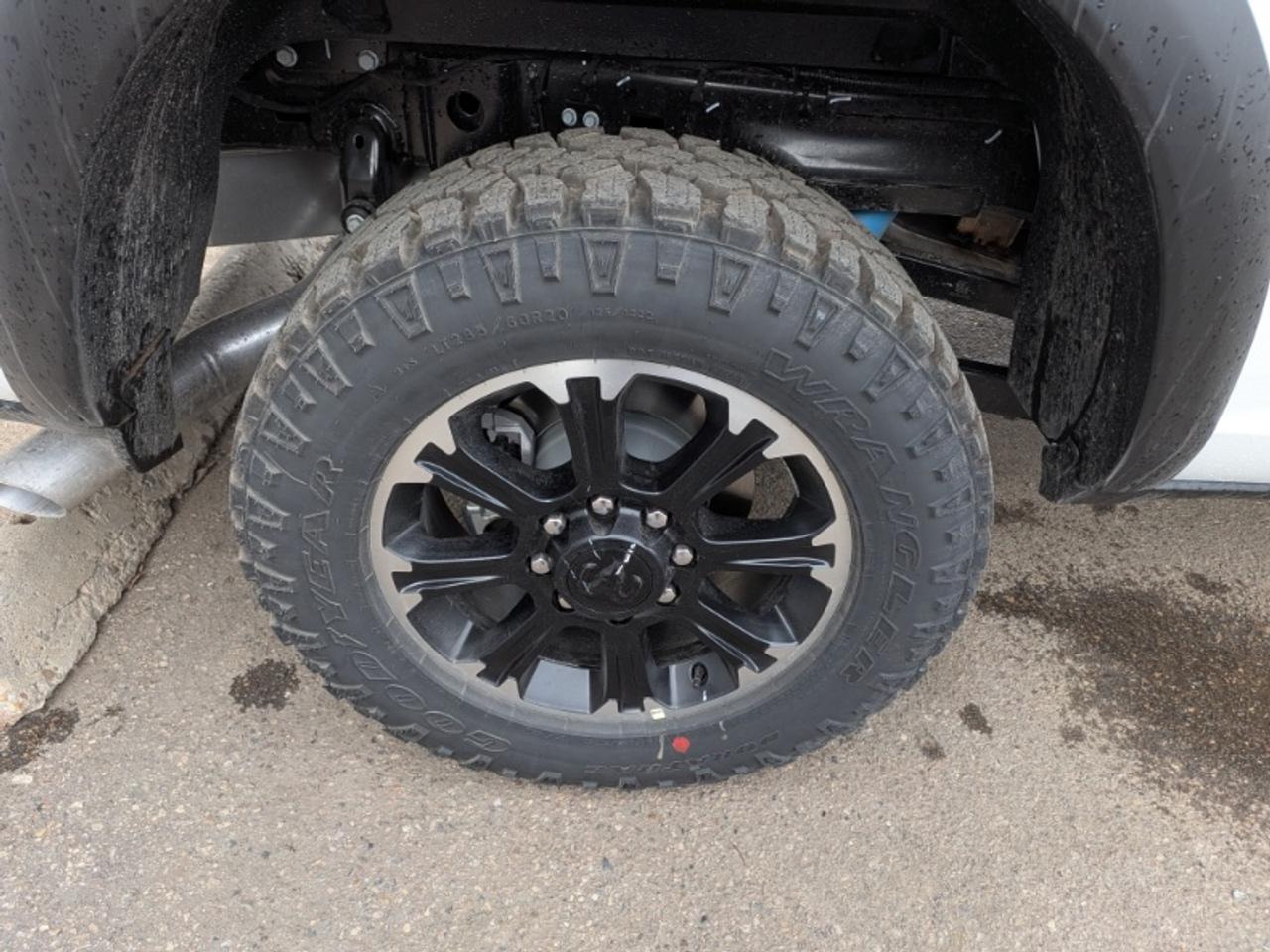 2026 RAM 2500 Rebel Photo