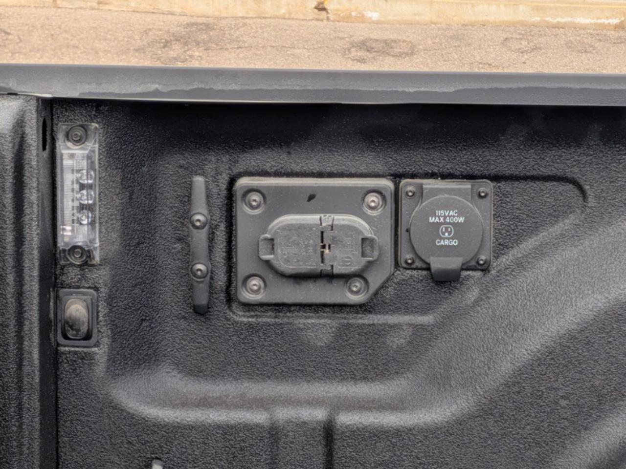 2026 RAM 2500 Rebel Photo