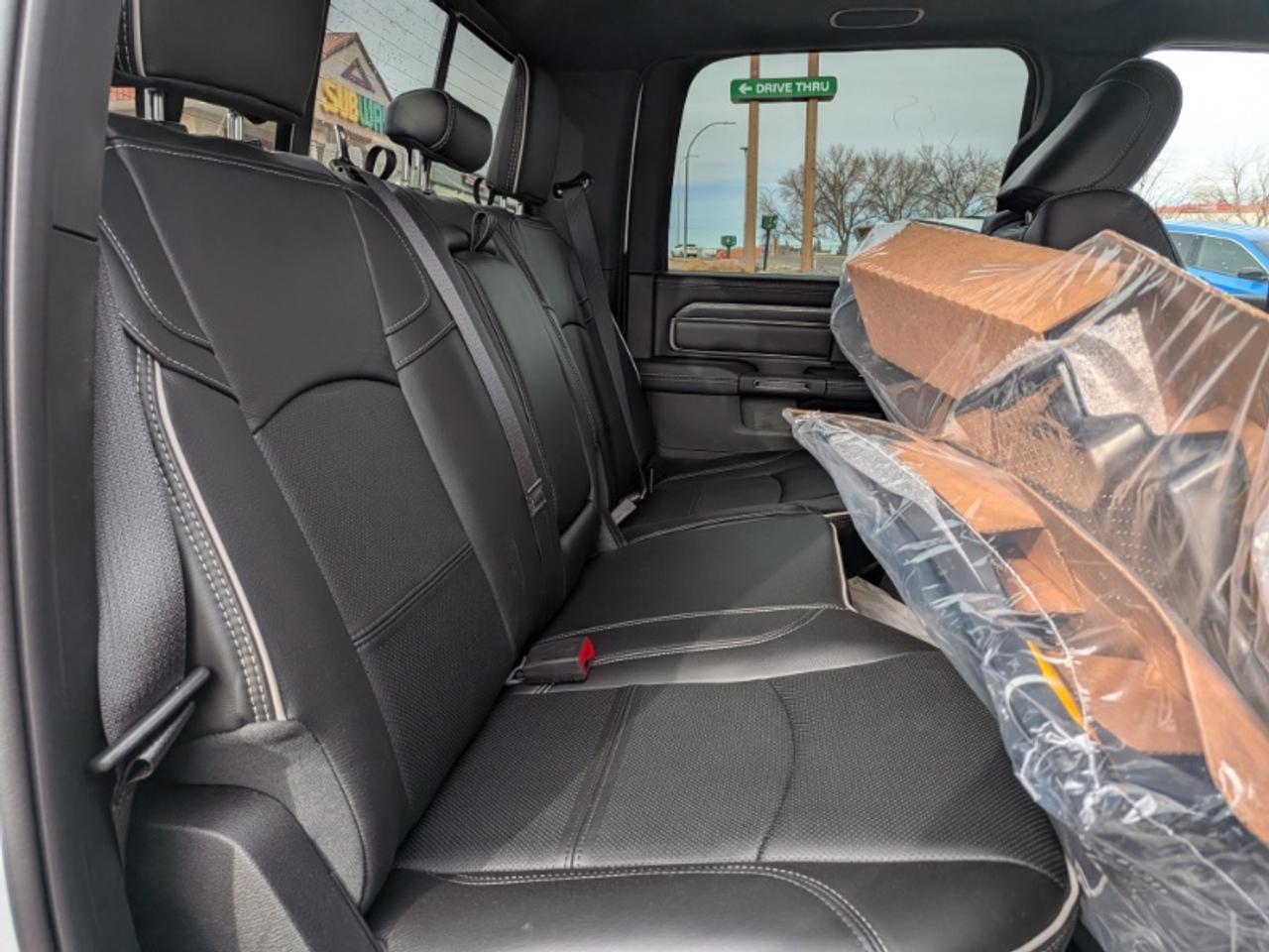 2026 RAM 2500 Rebel Photo