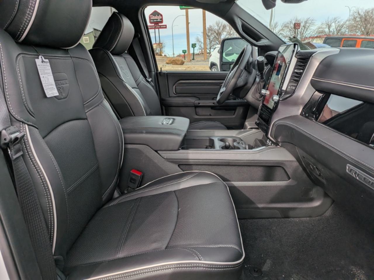 2026 RAM 2500 Rebel Photo