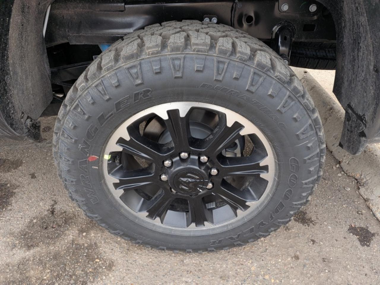 2026 RAM 2500 Rebel Photo