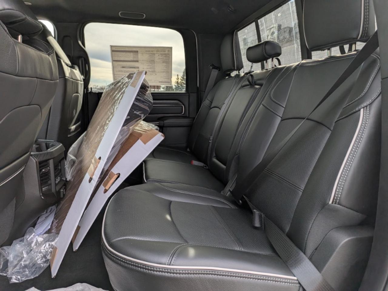 2026 RAM 2500 Rebel Photo