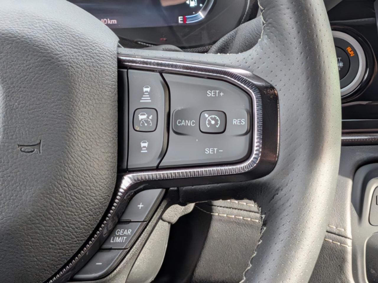 2026 RAM 2500 Rebel Photo