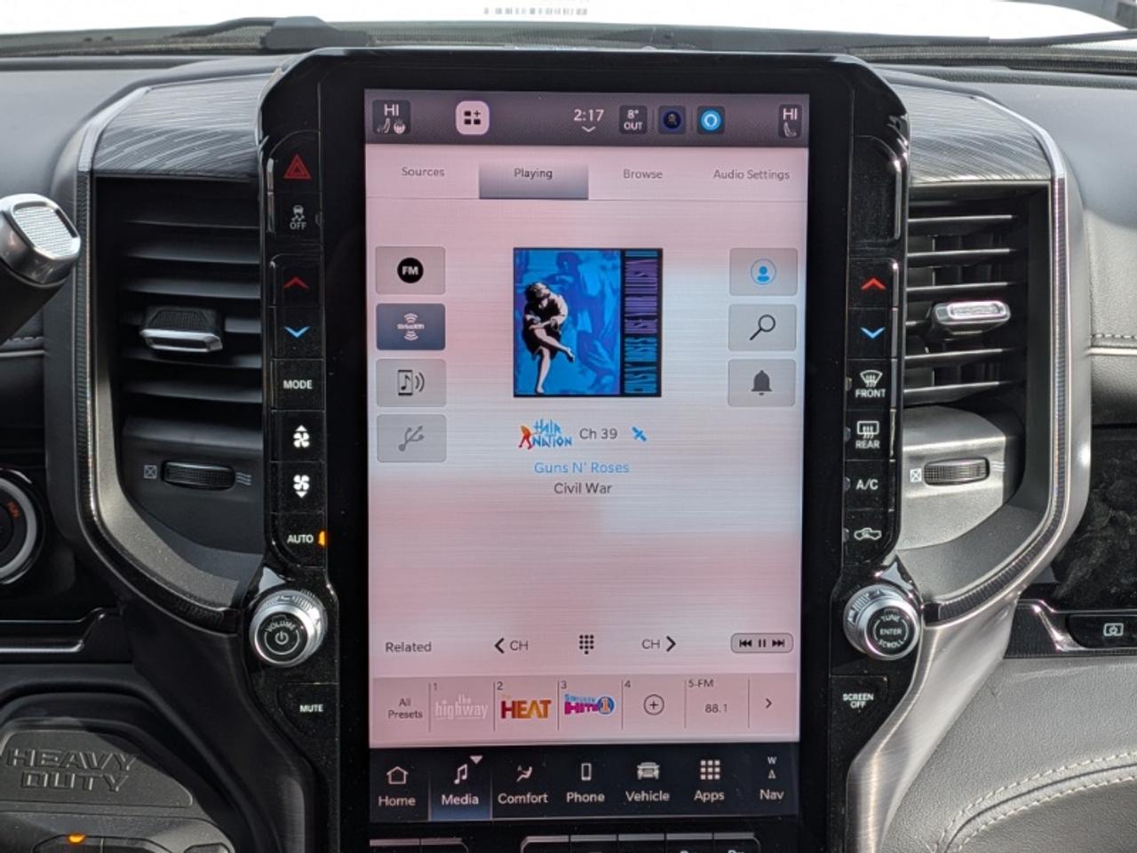 2026 RAM 2500 Rebel Photo